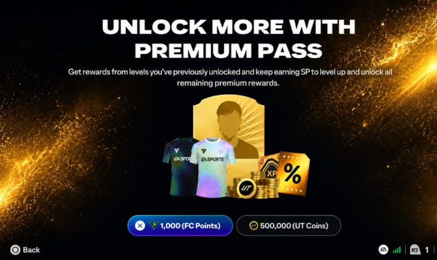 FC 26, Season 10,Rewards,FC 27 Pre-Season,Season Pass,buy FC 26 Coins