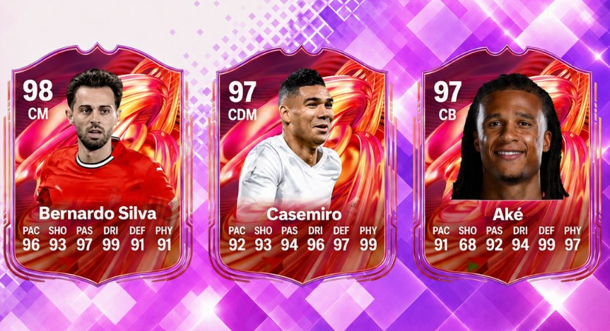 FC 26 FUTTIES Team 4 Leaks: Ronaldo, Gareth Bale, Bernardo Silva and More FUTTIES Cards Revealed