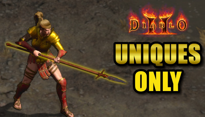 Diablo II Best Farming Zones Without Teleport