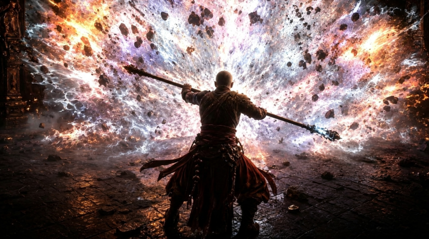POE 2 Monk Build Guide: 25M DPS Whirling Assault Flicker Strike Endgame Setup for Delirium and Bossing