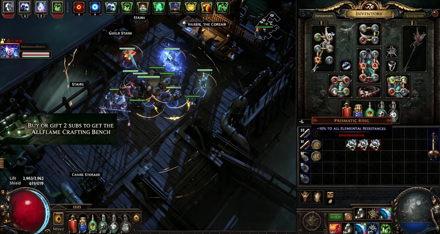 Path of Exile Gambling Guide: 7 Best Gambling Methods & What They Really Cost,POE currency
