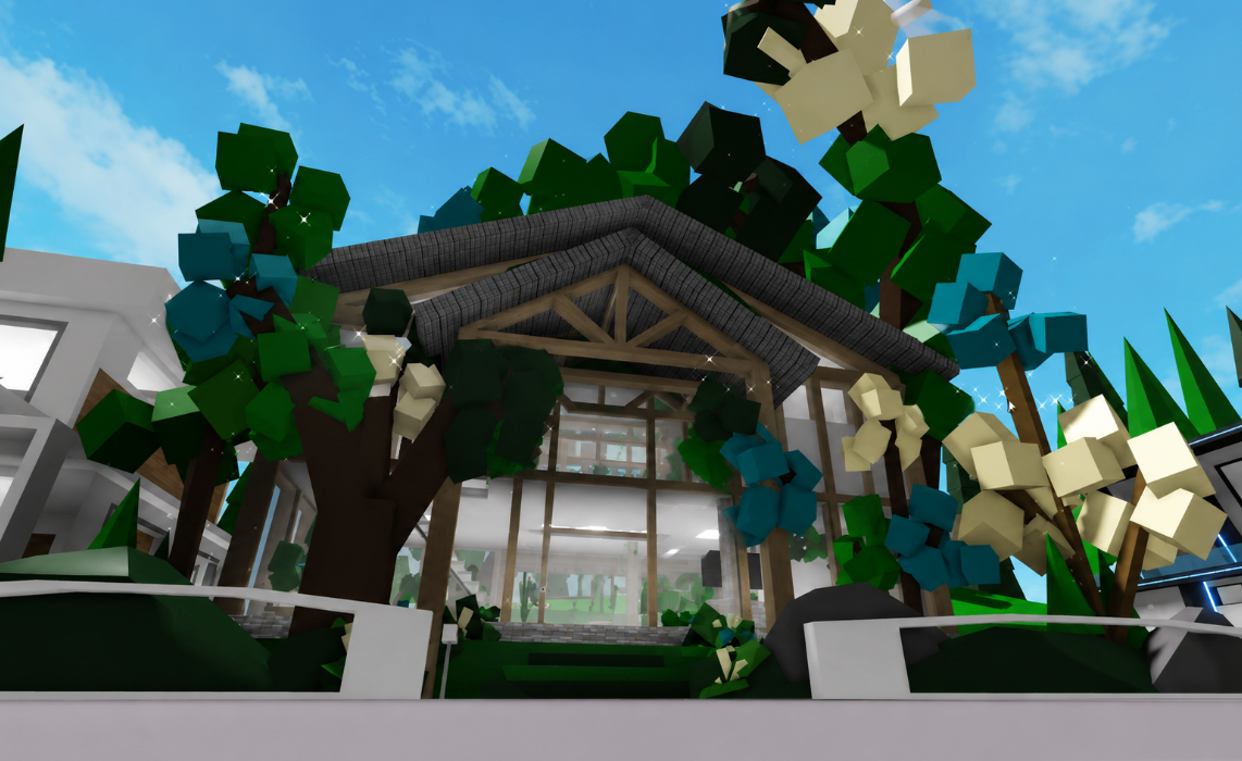 Brookhaven RP,Lavender Luxury Update,New Houses,Props,Brookhaven RP Items