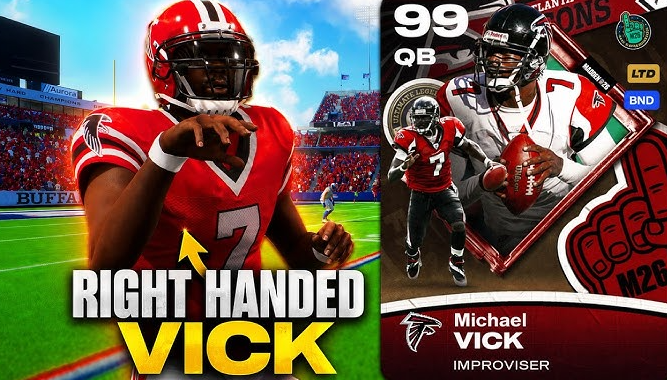 Michael Vick Champion Card Is Coming — Is This the Biggest MUT Legends Drop of the Season?