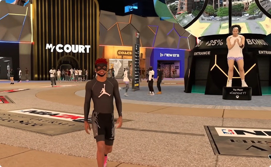 NBA 2K27 MT