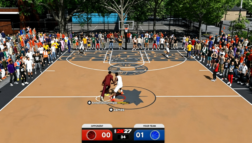 NBA 2K27 gameplay, NBA 2K27 new mechanics, 2K27 dunk meter, 2K27 defense meta, 2K27 shooting changes, NBA 2K27 takeover system, NBA 2K27 MT, Buy NBA 2K27 MT, NBA 2K27 VC, MT NBA 2K27