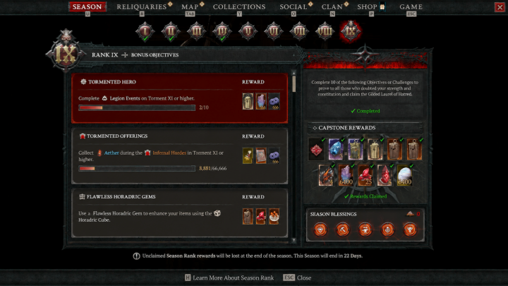 Diablo 4 Items