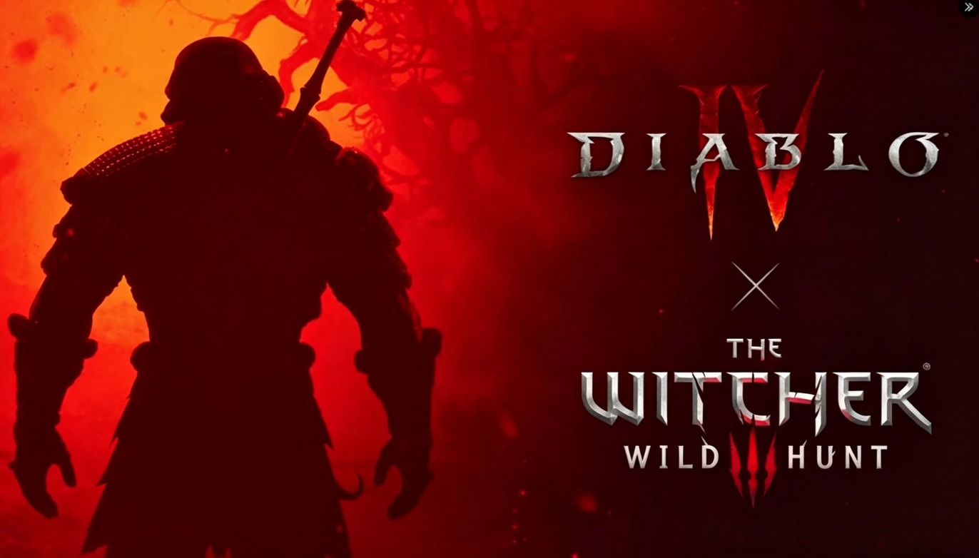 Diablo 4 x The Witcher 3 Crossover: How to Get the Geralt Skin & Season 15 Explained