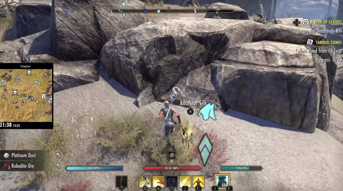ESO Favors Guide: How to Unlock Daily Quests, Rewards & Storylines