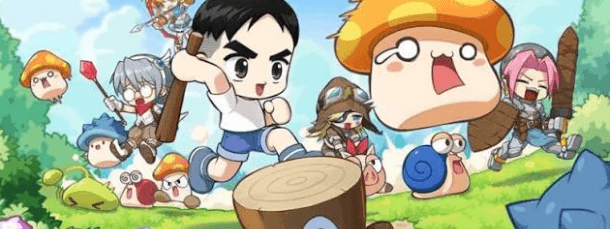 MapleStory Classic World Mesos
