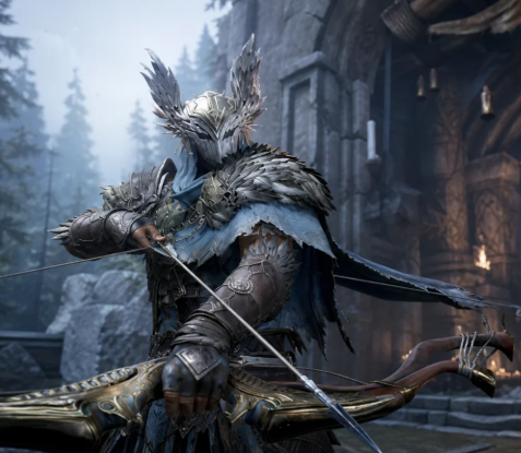 Mistfall Hunter Black Arrow Build Guide: Best Skills, Talents, and PvP Strategy for Maximum Damage