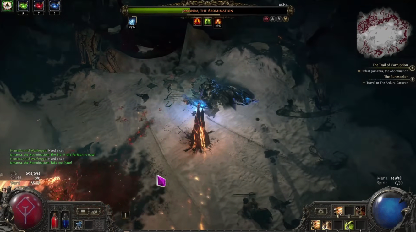 Path of Exile 2 Patch 0.5.5 Guide: Everything Confirmed, Balance Changes, New Content & Release Date Predictions,POE2 Currency for sale