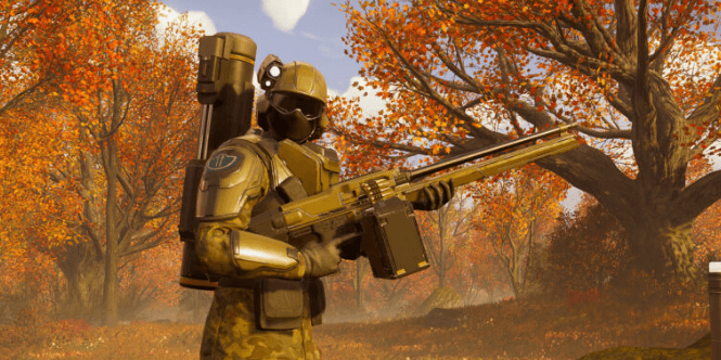 Helldivers 2 Items