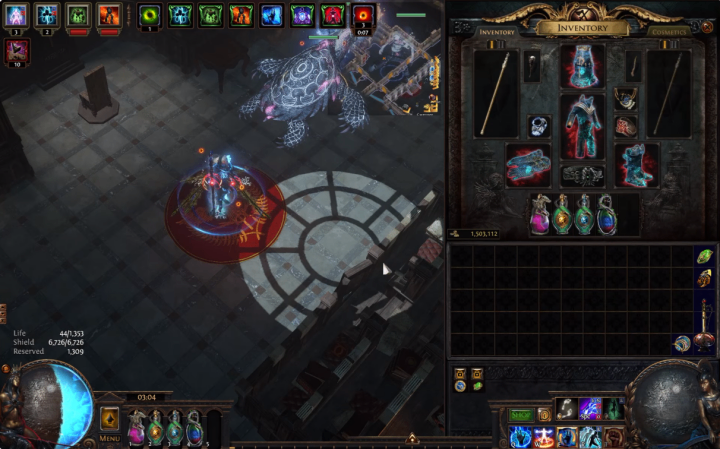 POE currency
