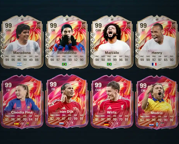 EA FC 26 Pre-Season Best of Batch 1 Leaks: Best Re-Release Cards, SBCs & Release Date