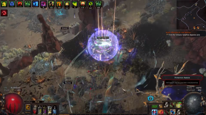 PoE 3.29 Kelgar Ore Farming Guide: Best Divine Orb Strategy With Scarabs, Delve & Mercenaries