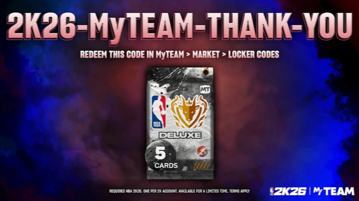 NBA 2K26 MT