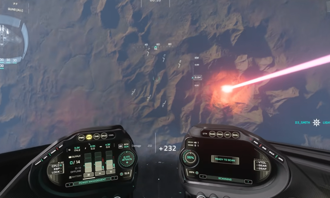 Star Citizen,Kruger S65 Stingray,Weapons,Features,Access,buy Star Citizen AUEC