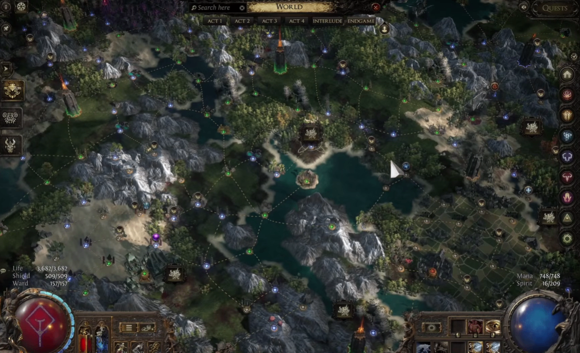 Path of Exile 2 Endgame Currency Farming Guide: Best High Profit Methods to Make Divine Orbs Fast,POE2 Currency for sale