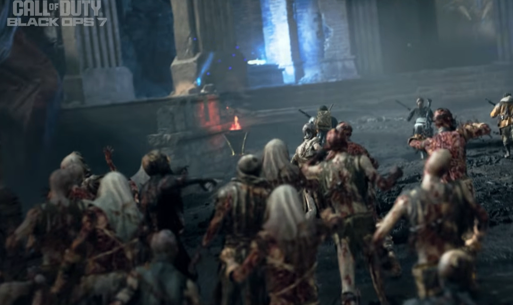 Warden boss fight