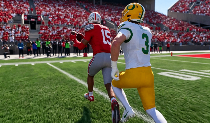 College Football 27 update 3.5, College Football 27 gameplay fixes, College Football 27 new roster players, College Football 27 dynasty changes, College Football 27 freshman ratings, CUT 27 Coins, CFB 27 Coins