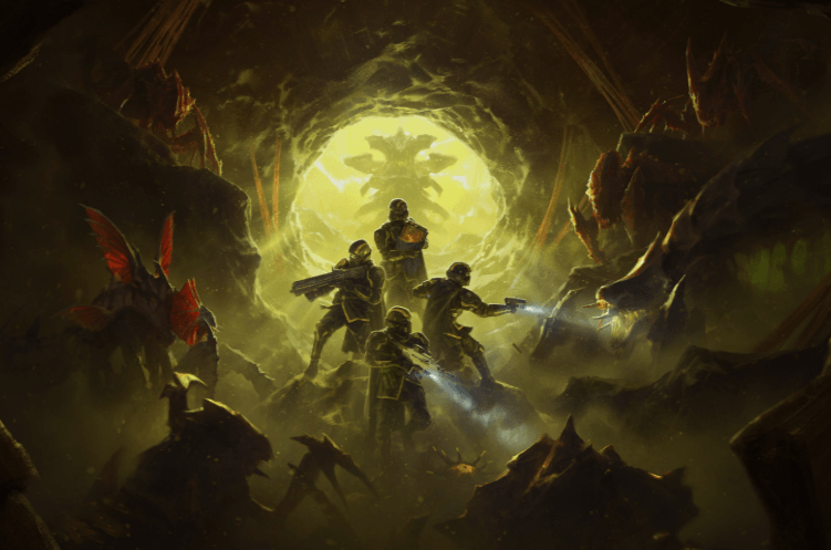 Helldivers 2's Next Big Update Could Be Huge: New Warbond, SEAF Troops, Cyborgs & Vehicles Explained