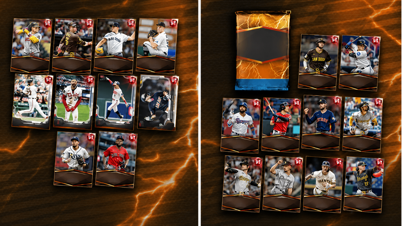 MLB The Show 26 Stubs