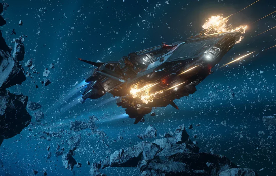 Star Citizen Alpha 4.10: What to Do This Week and What’s Coming Next