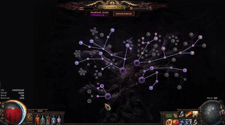 PoE 3.29 Breach Fortress farm, Path of Exile 3.29 currency farming, PoE 3.29 cheap scarab farm, PoE Genesis Tree guide, PoE low effort farm strategy, POE Currency, buy POE Currency
