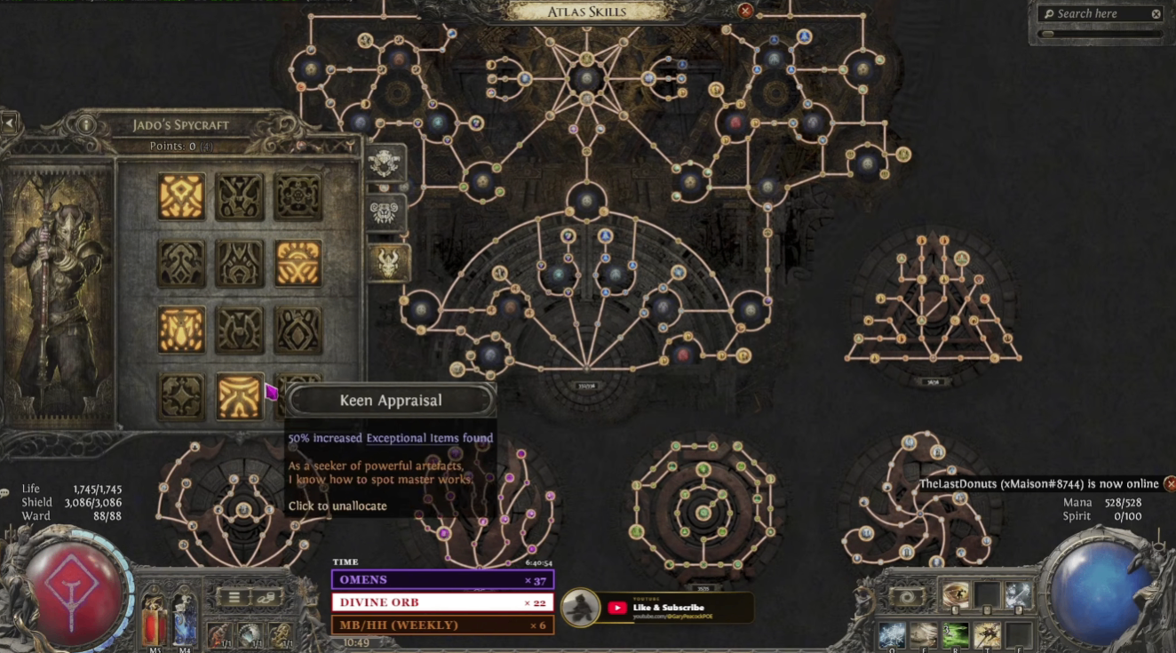 Path of Exile 2 Best Ritual Farming Strategy: Earn 500+ Divine Orbs Per Day and Farm a Mirror Fast,POE2 Currency for sale