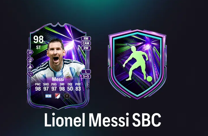FC 26 Lionel Messi Summer Stars SBC Guide: Cheapest Solutions, Total Cost, and Final Verdict