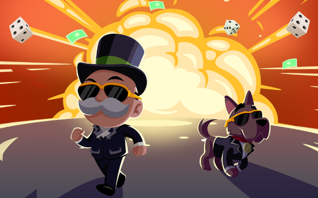 Monopoly GO,Sticker Boom,Looney Tunes Crossover,buy Monopoly Go Stickers