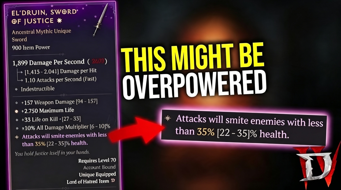 Diablo 4 Season 15 Review: Best Builds, Overlooked Item Changes & Full PTR Pros and Cons