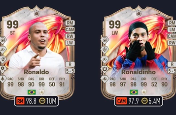 EA FC 26 Ultimate Rewind Leaks: 99 R9 & Ronaldinho Back in Packs!