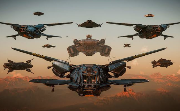 Star Citizen Alpha 4.10: Release Guide, Ship Showdown and What to Expect