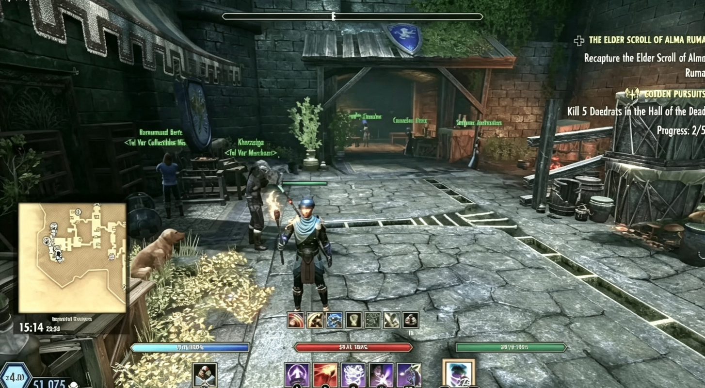 ESO Weekly Vendor Reset: What to Buy This Week – Mythic Leads, Scripts & Rare Items,buy The Elder Scrolls Online Items