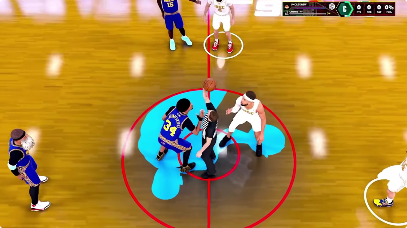NBA 2K27 MyPLAYER Archetypes Guide: All New Build Names and Archetypes Revealed