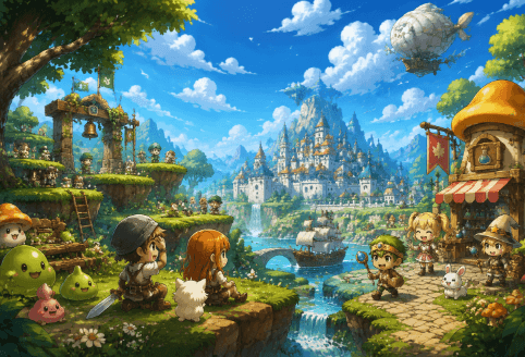 MapleStory Classic World,MapleStory Classic World release date,MapleStory Classic World Founder Access,MapleStory Classic World third job,MapleStory Classic World Mesos