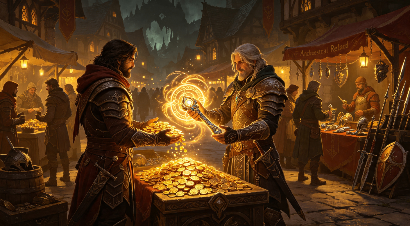 Diablo 4 Items Guide: How to Buy the Best Gear Without Getting Scammed,Diablo 4 Items