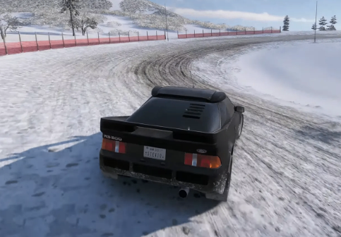 Forza Horizon 6 Cars
