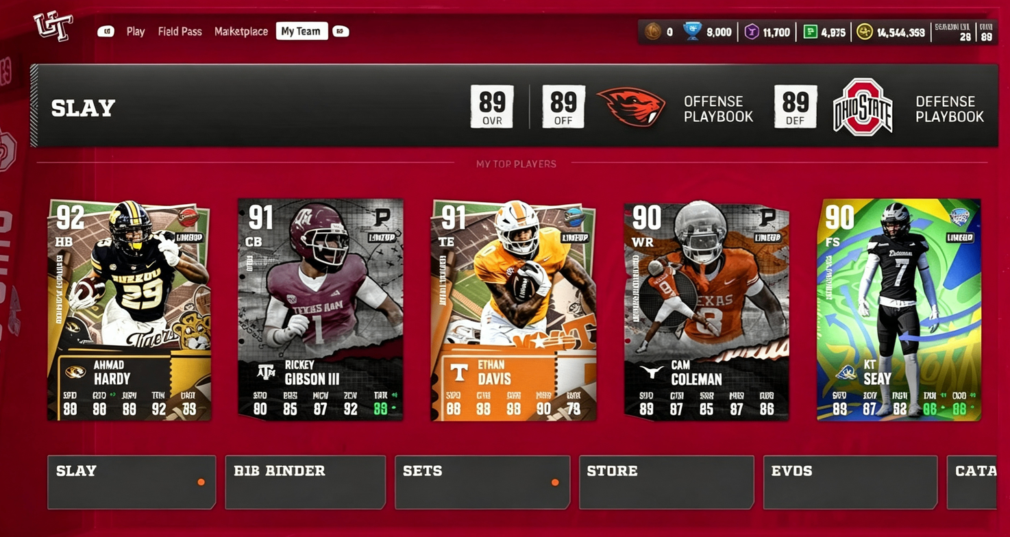 College Football 27 Ultimate Team: Rush Prep Guide, Best Packs & Coin Strategy,buy NCAA 27 Coins
