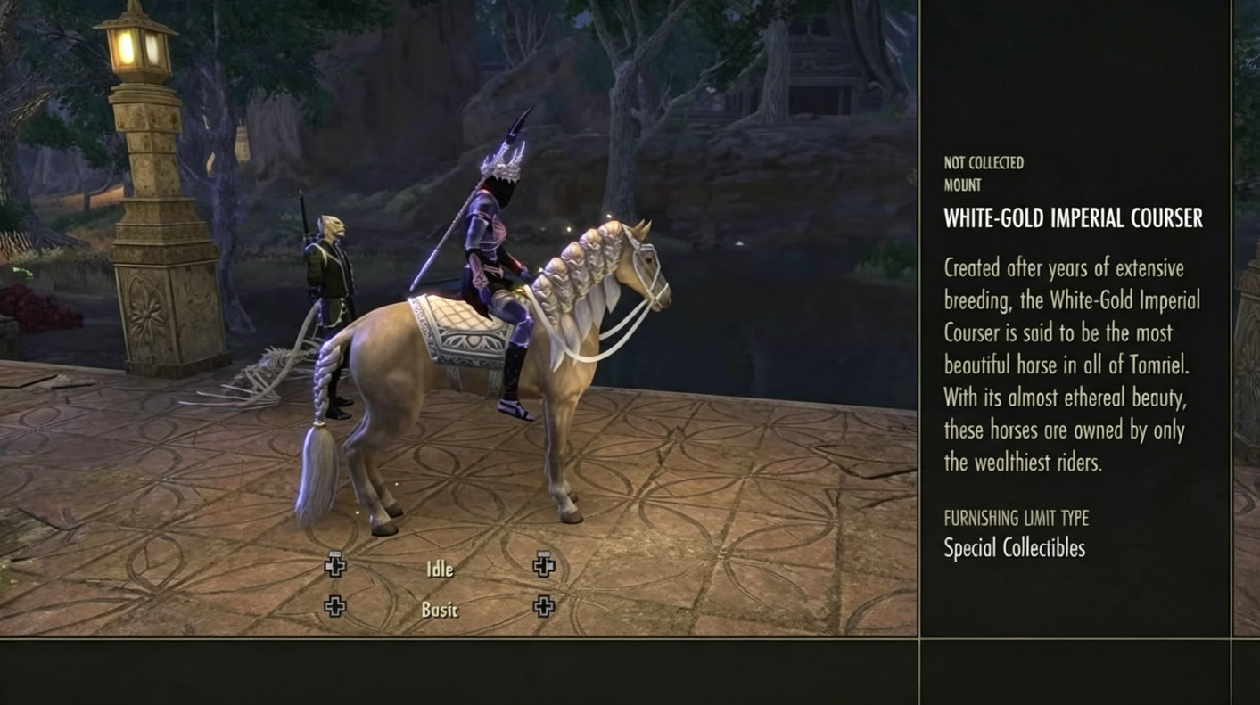 ESO Crown Store August 2026: New Items, 4-Player Mount & Full Schedule