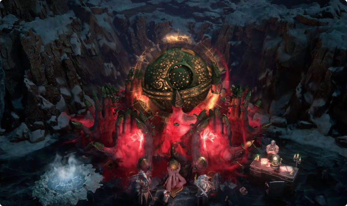 POE2 Currency