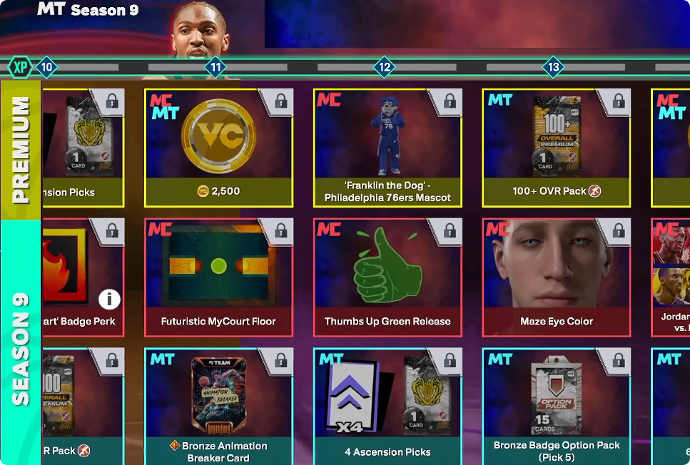 NBA 2K26