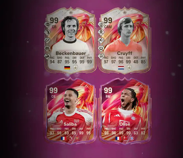 FC 26 FUTTIES Team 3 Leaks: 50-Player Squad, 99 Zidane & Cruyff, Release Date & Endgame Guide