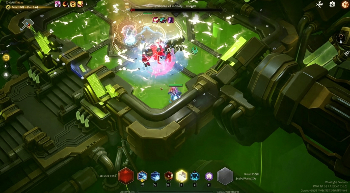 Torchlight: Infinite Afterlight Uber Keegan FE Farming Guide: Best Fast Profit Method,Torchlight: Infinite FE
