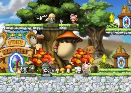 MapleStory Classic World,MapleStory Classic World Beta,MapleStory Classic World Hidden Changes,MapleStory Classic World Defense System,MapleStory Classic World Mesos