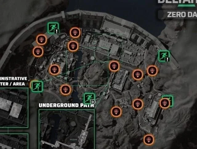 Treasure Map #8,Secret Protocol Crates,Raven's Eye Boxes,buy Delta Force Tekniq Alloy,cheap Delta Force Boosting