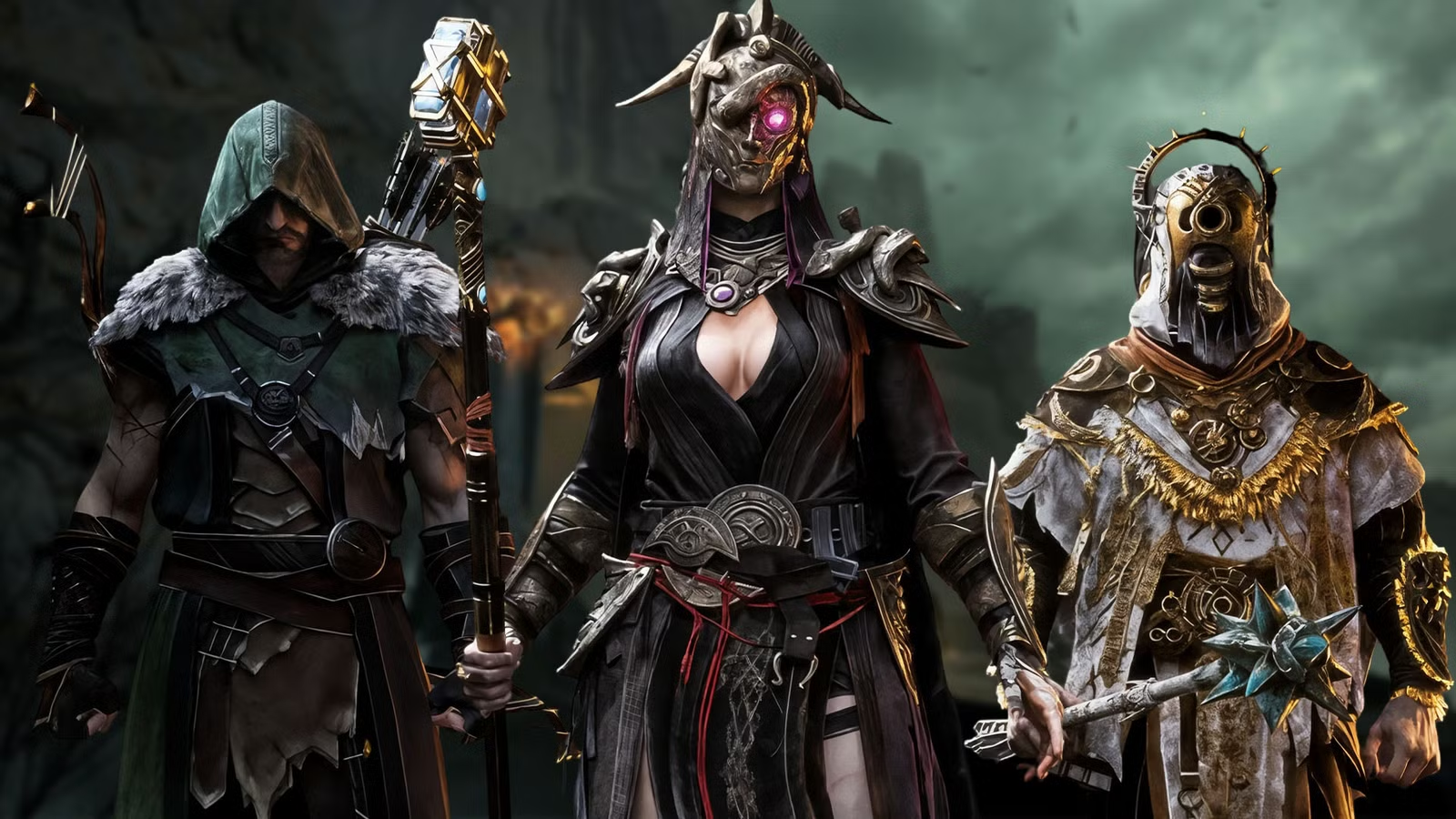 Mistfall Hunter 6 Class Tier List After Official Launch:Best Class Recommendations to Dominate the Battlefield