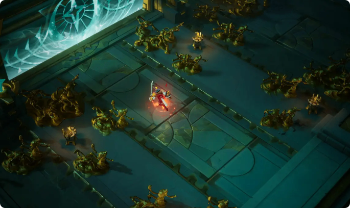 Torchlight: Infinite Flame Elementium