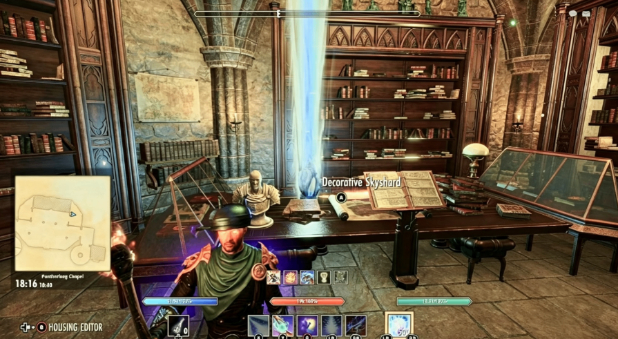 ESO Update 51, ESO Nowhere Vault guide, High Seas of Tamriel event, ESO rumor system, ESO hybridization meta changes, The Elder Scrolls Online Gold, buy The Elder Scrolls Online Items